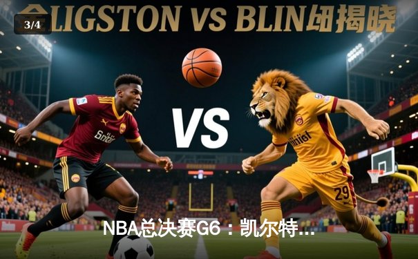 NBA总决赛G6：凯尔特人绝地反击，塔图姆砍40分将系列赛拖入抢七 - 3