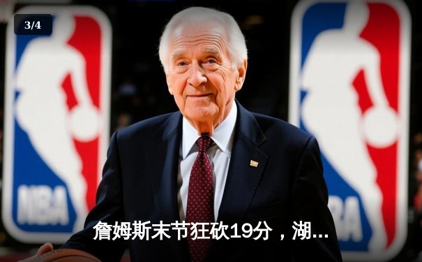 詹姆斯末节狂砍19分，湖人逆转掘金晋级西部决赛 - 3