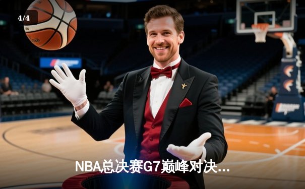 NBA总决赛G7巅峰对决：掘金加时险胜凯尔特人，约基奇全能三双率队卫冕 - 4