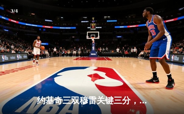 约基奇三双穆雷关键三分，掘金抢七险胜森林狼连续两年挺进西决 - 3