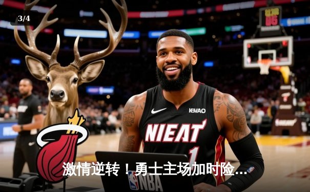 激情逆转！勇士主场加时险胜凯尔特人，库里末节狂飙关键三分 - 3