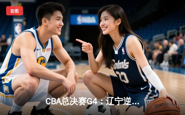 CBA总决赛G4：辽宁逆转新疆卫冕成功，赵继伟荣膺FMVP