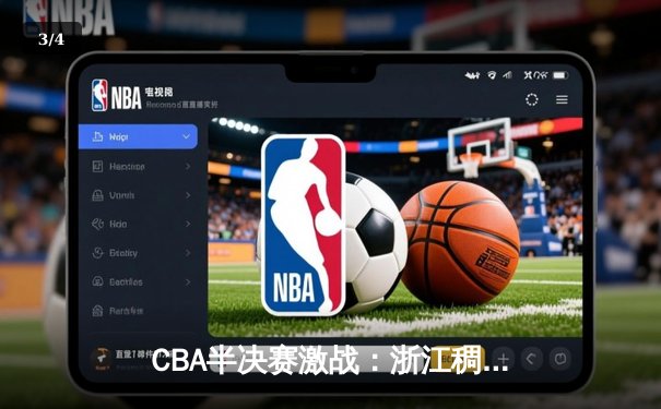 CBA半决赛激战：浙江稠州加时险胜新疆，吴前关键三分定乾坤 - 3