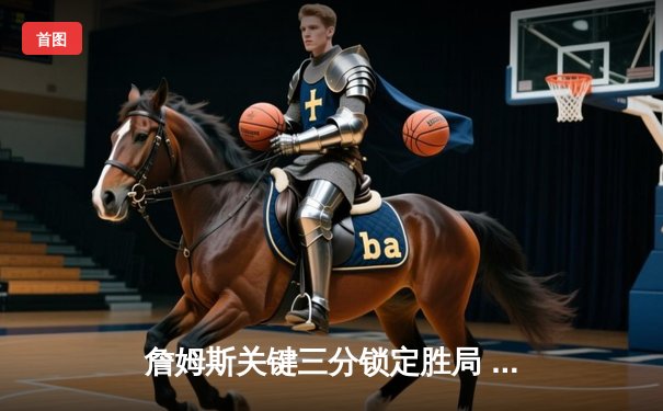 詹姆斯关键三分锁定胜局 湖人加时险胜勇士晋级西决